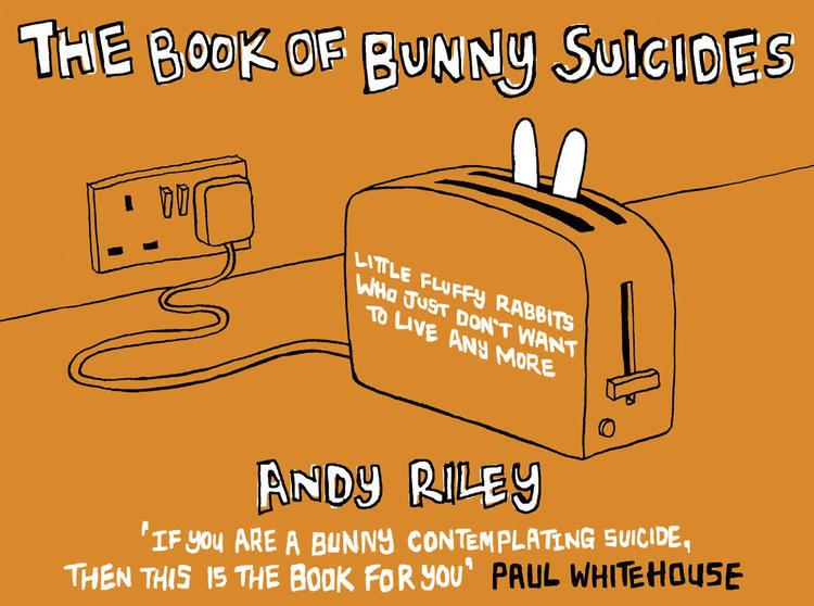 The Book of Bunny Suicides t1gstaticcomimagesqtbnANd9GcRGXjSIwOmG6fVOUW