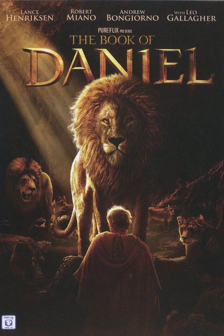 The Book of Daniel (film) wwwgstaticcomtvthumbdvdboxart10204559p10204