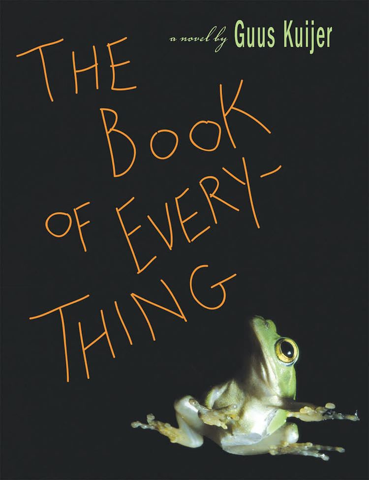 The Book of Everything t1gstaticcomimagesqtbnANd9GcRcBBPVqtL1OALW