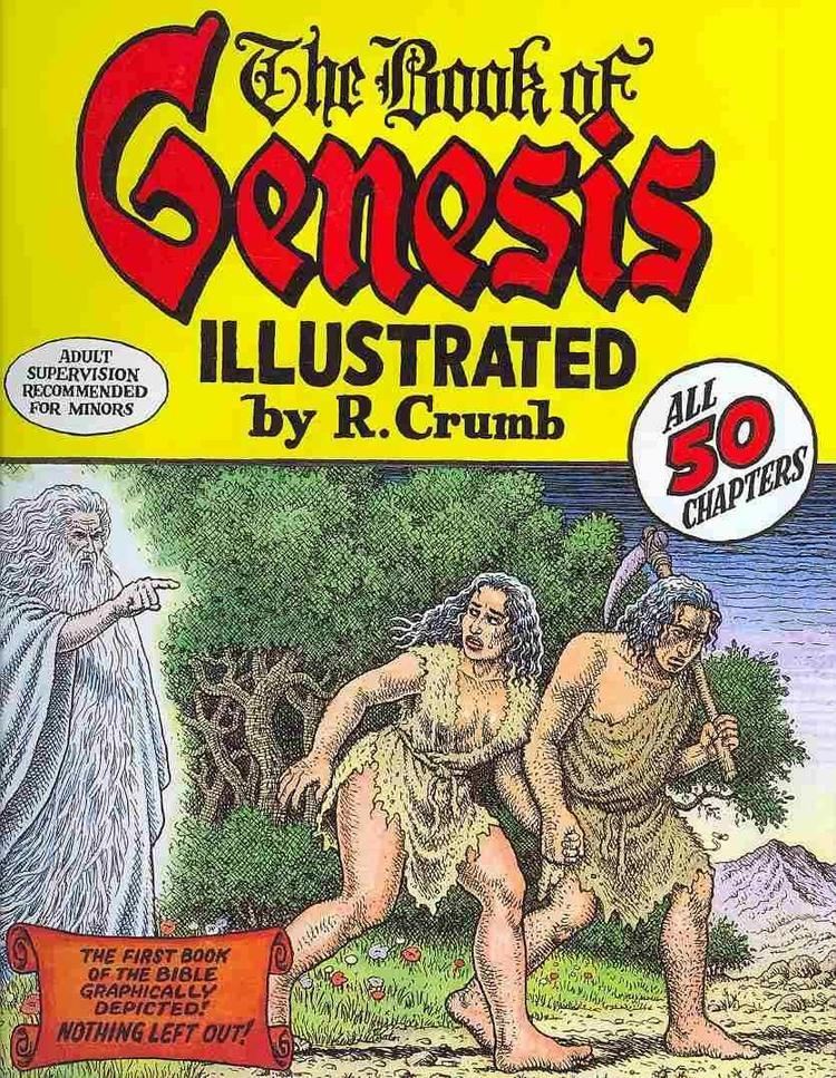 The Book of Genesis (comics) t3gstaticcomimagesqtbnANd9GcQWJeKBWNFKRfFYw