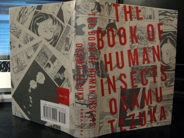 The Book of Human Insects the book of human insects subhumanzoids