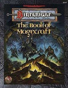The Book of Magecraft httpsuploadwikimediaorgwikipediaenthumbe