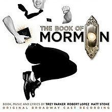 The Book of Mormon: Original Broadway Cast Recording httpsuploadwikimediaorgwikipediaenthumb6