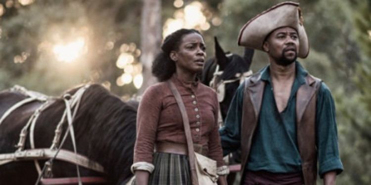 The Book of Negroes (miniseries) The Book Of Negroes Miniseries Set To Premiere On BET In February