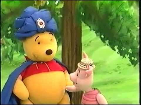The Book of Pooh The Book of Pooh Episode 1 Best Wishes Winnie the Pooh Double