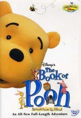 The Book of Pooh: Stories from the Heart movie poster