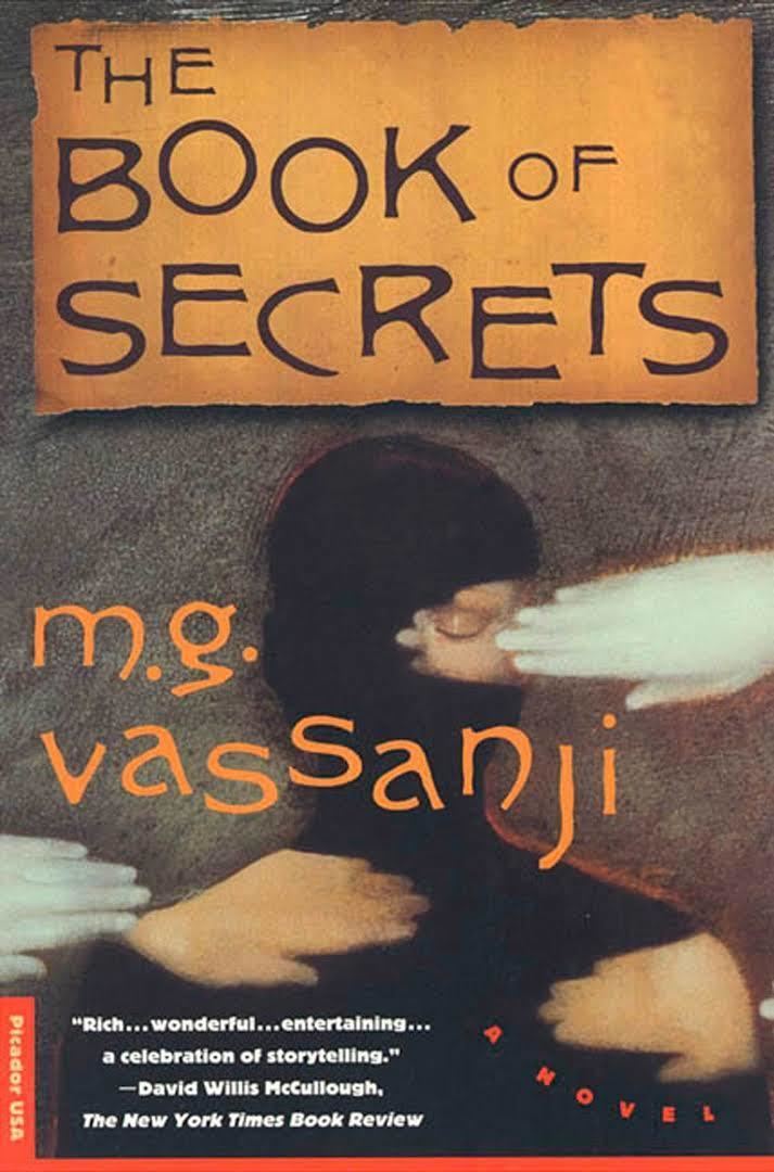 The Book of Secrets (novel) t0gstaticcomimagesqtbnANd9GcQp9WguxFLhpUt2Fe