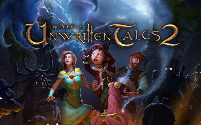 The Book of Unwritten Tales 2 The Book of Unwritten Tales 2 Review Hey Poor Player Hey Poor Player