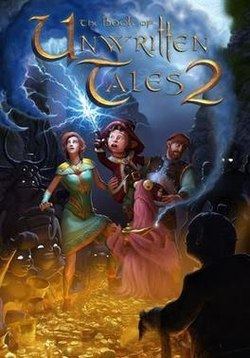 The Book of Unwritten Tales 2 httpsuploadwikimediaorgwikipediaenthumb0