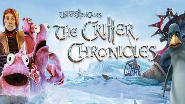 The Book of Unwritten Tales: The Critter Chronicles Games The Book of Unwritten Tales The Critter Chronicles MegaGames