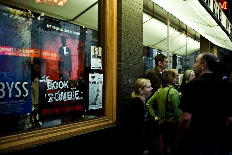 The Book of Zombie The Book of Zombie Blog