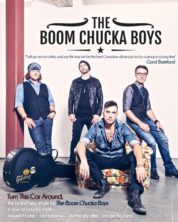 The Boom Chucka Boys The Boom Chucka Boys New Single Cant Take My Lips off You Out