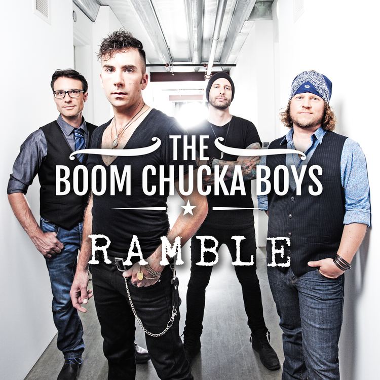 The Boom Chucka Boys Ramble The Boom Chucka Boys