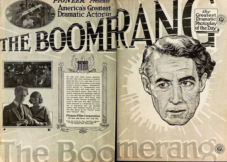 The Boomerang (film)