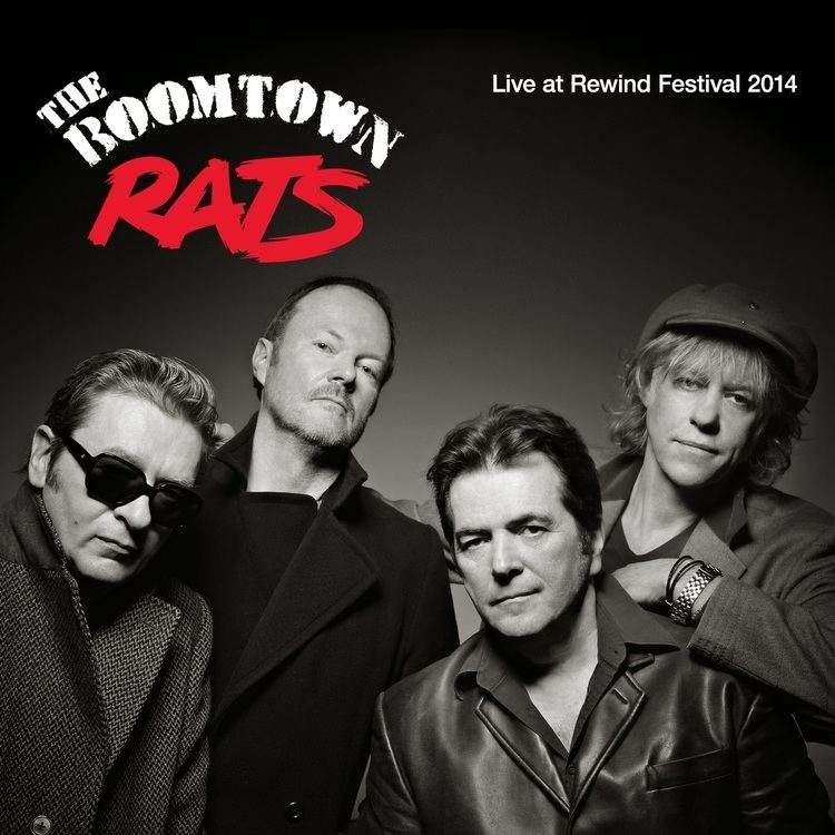 The Boomtown Rats The Boomtown Rats