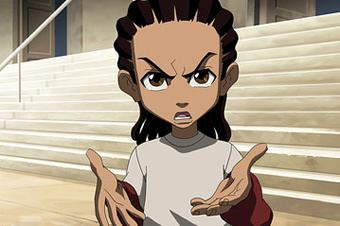 The Boondocks (TV series) The Boondocks canceled