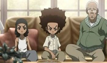 The Boondocks (TV series) Fourth Final Season of The Boondocks to Premiere Monday April