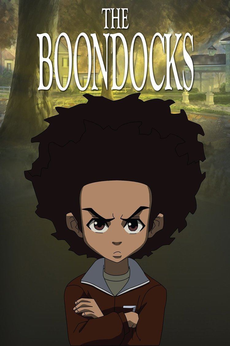 The Boondocks (TV series) wwwgstaticcomtvthumbtvbanners185179p185179