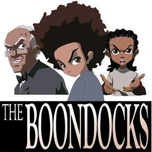 The Boondocks (TV series) The Boondocks Movies TV on Google Play