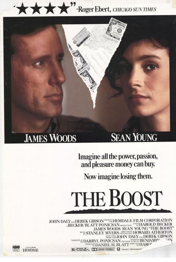 The Boost All Movie Posters and Prints for The Boost JoBlo Posters