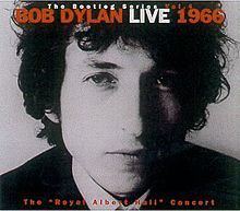 The Bootleg Series Vol. 4: Bob Dylan Live 1966, The 