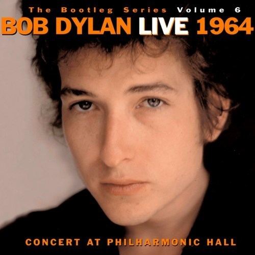 The Bootleg Series Vol. 6: Bob Dylan Live 1964, Concert at Philharmonic Hall cdnalbumoftheyearorgalbum9501thebootlegseri