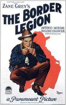 The Border Legion (1924 film) httpsuploadwikimediaorgwikipediaenthumb8