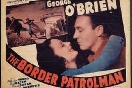 The Border Patrolman Lauras Miscellaneous Musings Tonights Movie The Border Patrolman