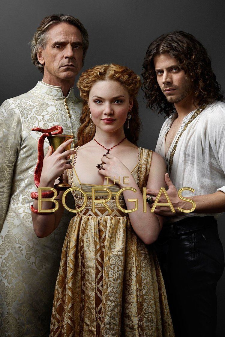 The Borgias (2011 TV series) wwwgstaticcomtvthumbtvbanners8563478p856347