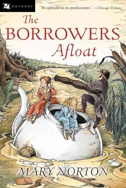 The Borrowers Afloat t3gstaticcomimagesqtbnANd9GcQLGCOcmhzDaInRg