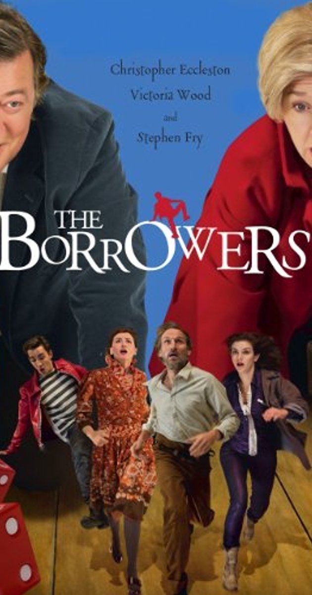 The Borrowers (miniseries) The Borrowers TV Movie 2011 IMDb