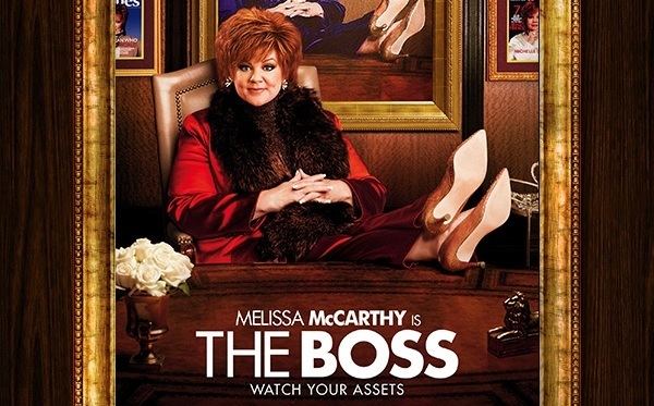 The Boss (2016 film) The Boss 2016 online film zadarmo Najfilmysk