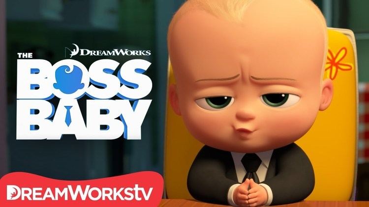 The Boss Baby THE BOSS BABY Teaser Trailer YouTube