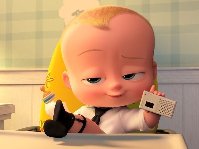 The Boss Baby The Boss Baby New Trailer Finds Alec Baldwin Playing Infant Collider