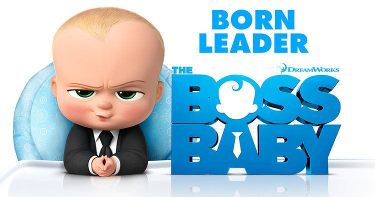 The Boss Baby The Boss Baby DreamWorks Animation