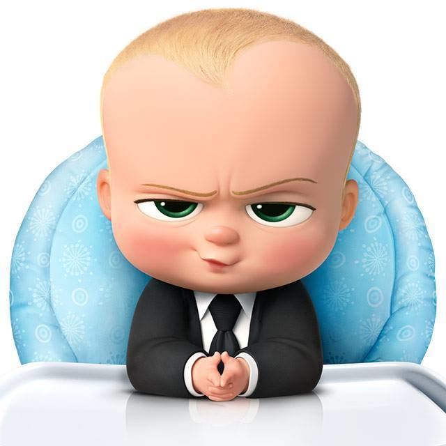 The Boss Baby The Boss Baby 2017 Movie