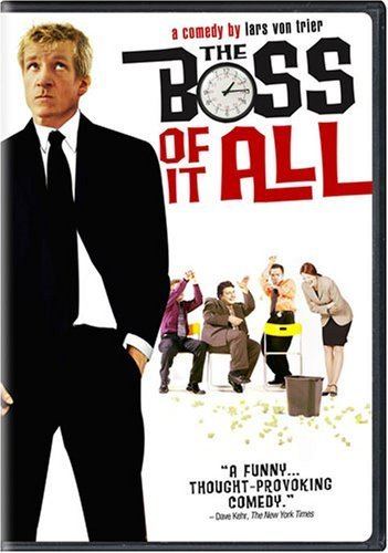 The Boss of It All Amazoncom The Boss of It All JeanMarc Barr Sofie Grbl Anders