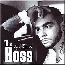 The Boss (Timati album) httpsuploadwikimediaorgwikipediaenthumb8