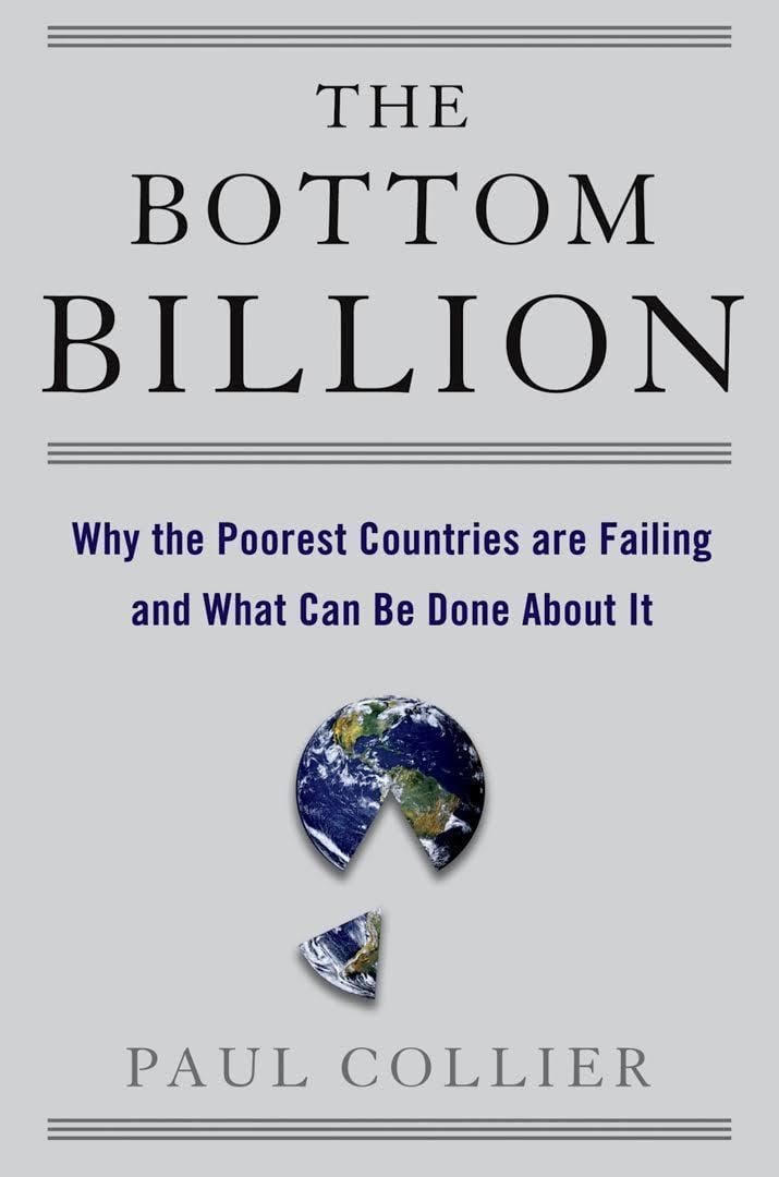 The Bottom Billion - Alchetron, The Free Social Encyclopedia