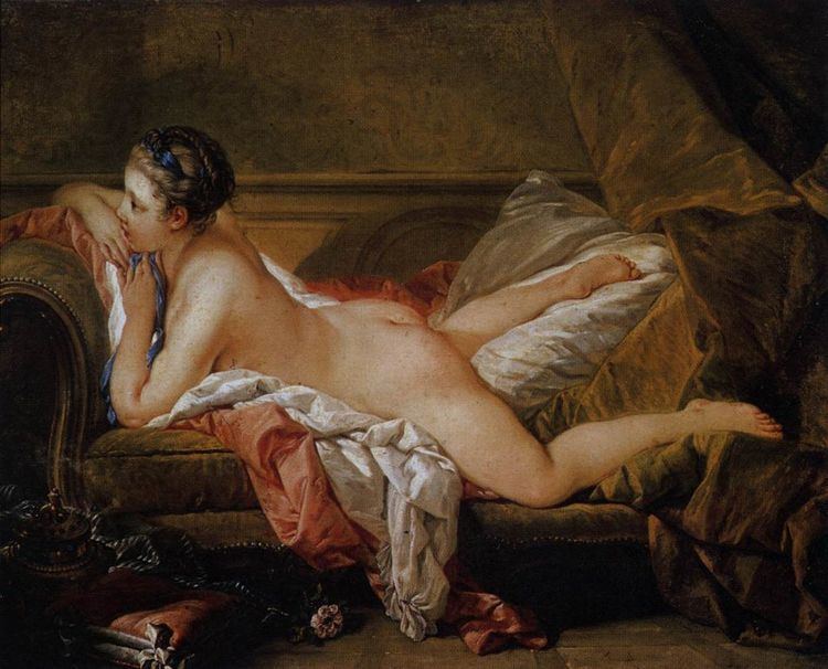 The Boucher Nude