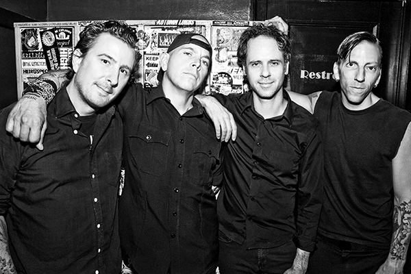 The Bouncing Souls The Bouncing Souls Jaded In Chicago