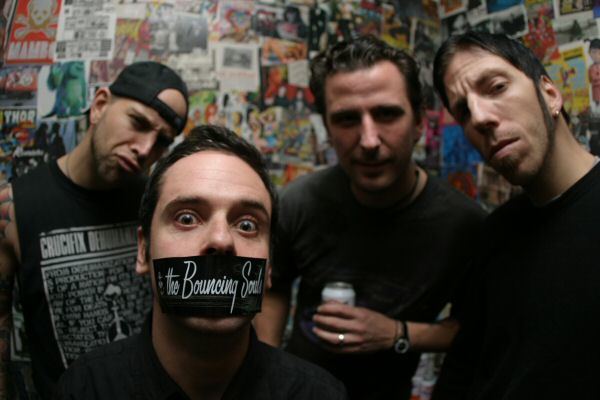 The Bouncing Souls Interview The Bouncing Souls The Inertia