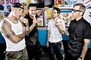 The Bouncing Souls Bouncing Souls Punknewsorg