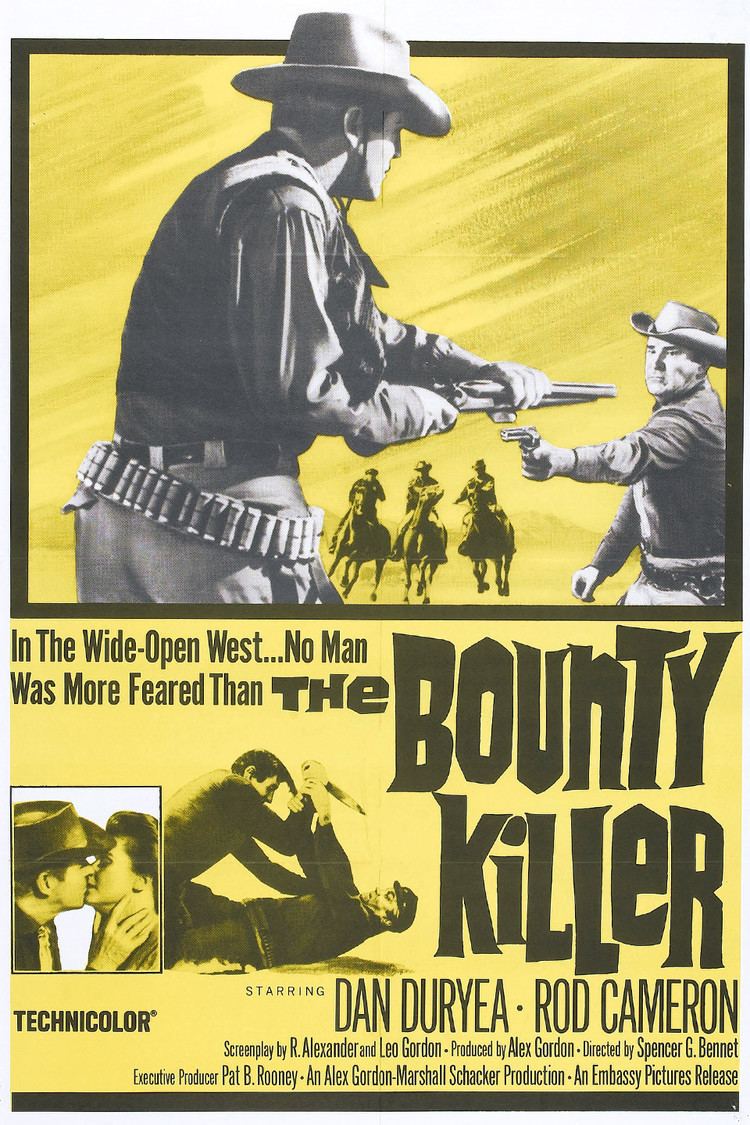 The Bounty Killer (film) wwwgstaticcomtvthumbmovieposters37248p37248