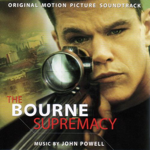 The Bourne Supremacy: Original Motion Picture Soundtrack httpsimgdiscogscomRNdPYEAoeYB3l9gfE24D9jgayS