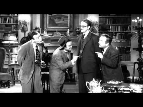 The Bowery Boys Meet the Monsters Bowery Boys Meets the Monsters Preview Clip YouTube