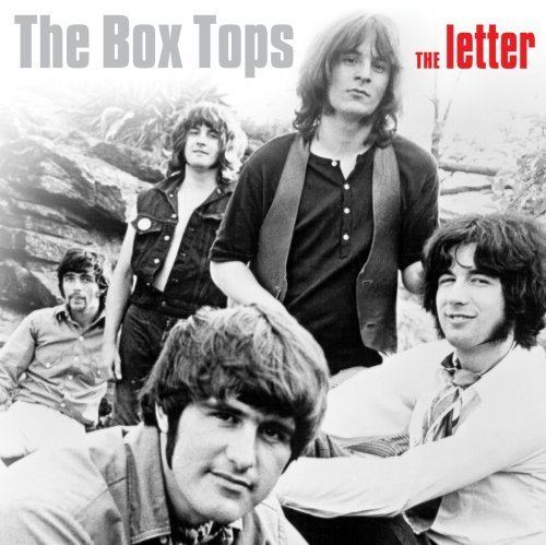 The Box Tops The Box Tops The Letter Amazoncom Music