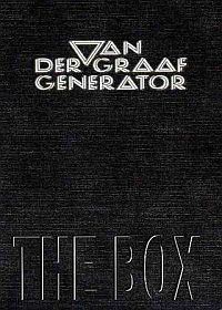 The Box (Van der Graaf Generator album) wwwprogarchivescomprogressiverockdiscography