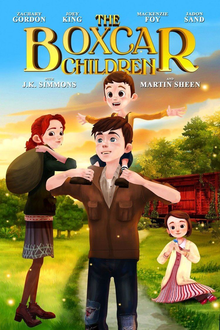 The Boxcar Children (film) wwwgstaticcomtvthumbmovieposters10692683p10