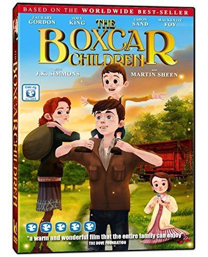 The Boxcar Children (film) Amazoncom The Boxcar Children Martin Sheen JK Simmons Joey King